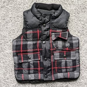 GAP Toddler Vest